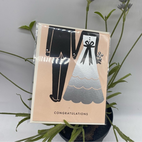 Rifle Paper Co. | Office | Rifle Paper Co Wedding Congratulations Card ...